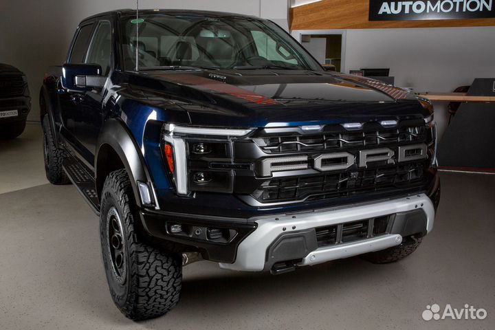 Ford F-150 Raptor 5.2 AT, 2024, 67 км