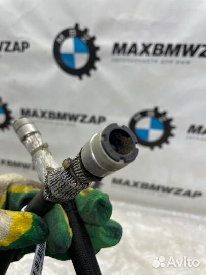Топливный шланг Bmw F10 F06 F01 F02 N55 2012