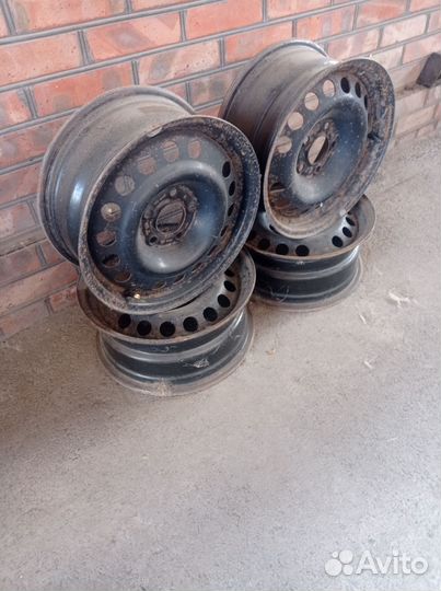 Диски r 15 на opel