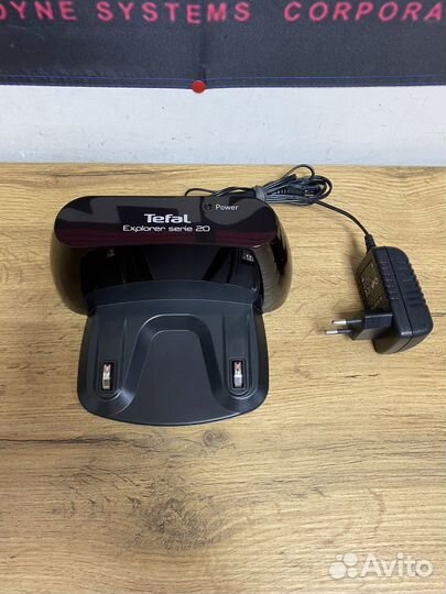 Робот-пылесос Tefal RG6825WH, б/у