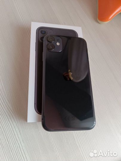 iPhone 11, 128 ГБ