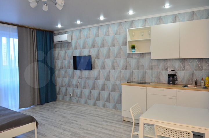 Квартира-студия, 31 м², 6/17 эт.