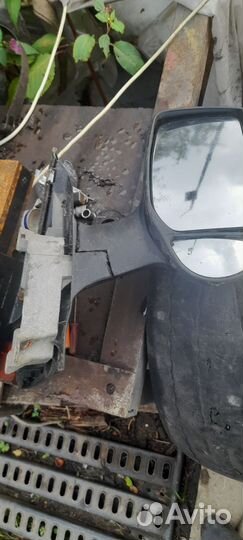 Зеркало на ford transit