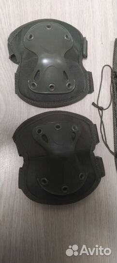 Наколенники тактические