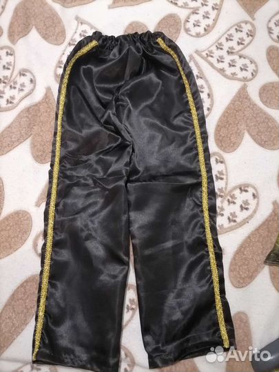 Новогодний костюм для мальчика 116