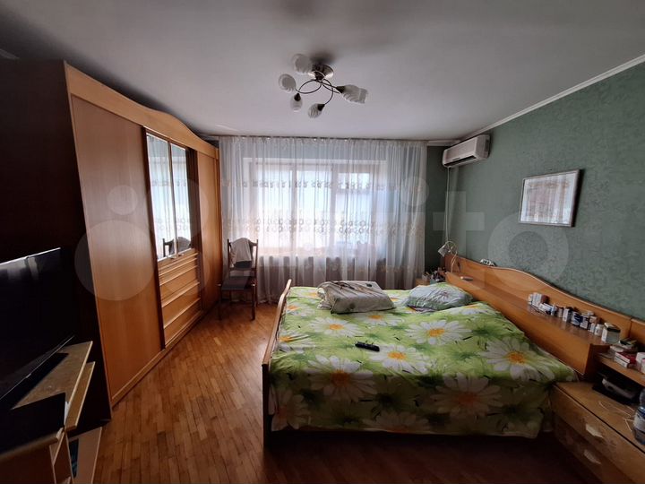 3-к. квартира, 69,5 м², 6/9 эт.