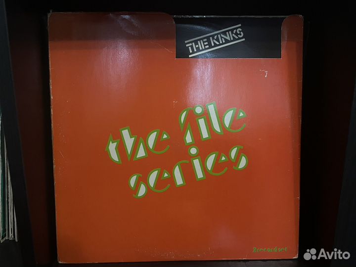 The Kinks - The File Series