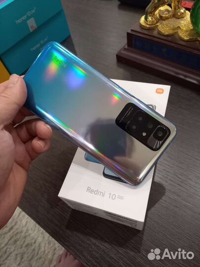 Xiaomi redmi 10 2022 4/64gb