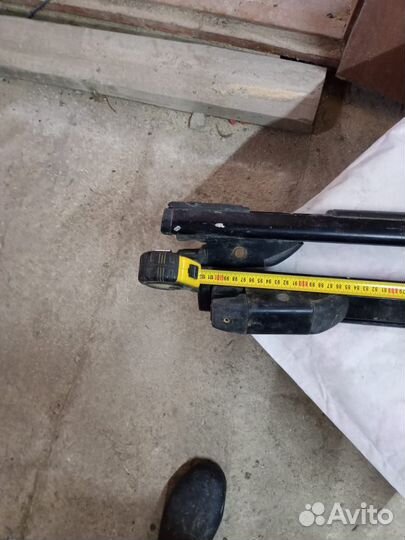 Багажник на крышу