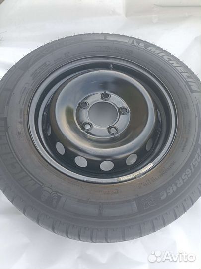 Michelin Agilis 2.25/65 R16C