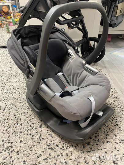 Коляска inglesina aptica xt 4 в 1