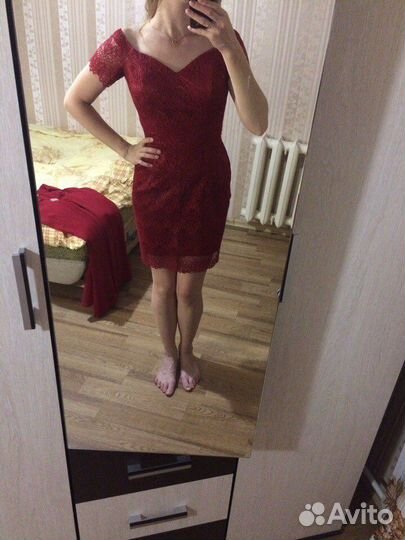 Платье
