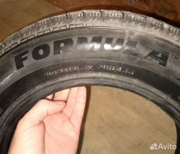 Formula Ice 185/65 R14