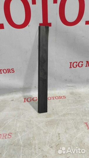 Накладка порога внутренняя ford focus III 2011