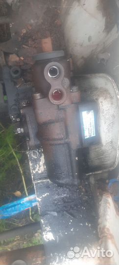 Рулевой редуктор форд транзит 1989г