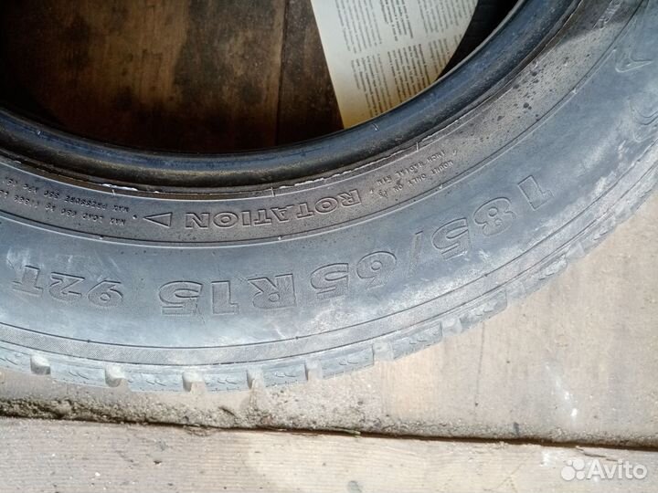 Nokian Tyres Hakkapeliitta 7 185/65 R15 92T
