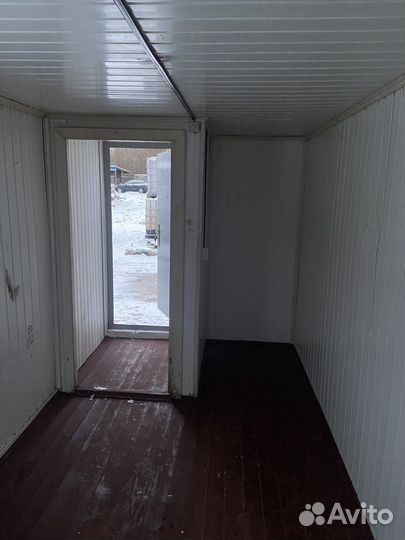 Аренда строительной бытовки