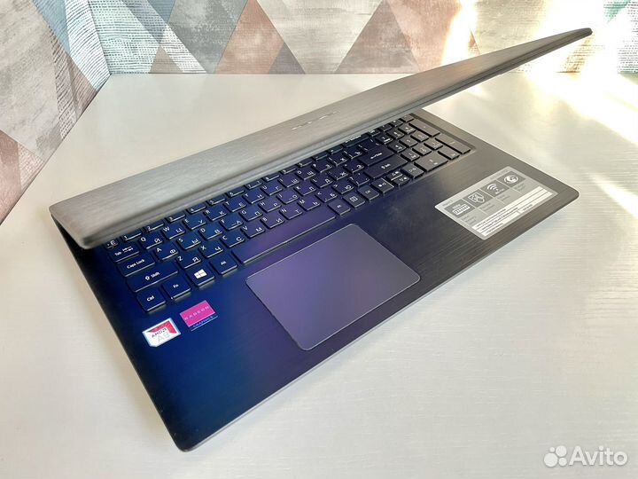 Мощный ноутбук Acer A9/8Гб Озу