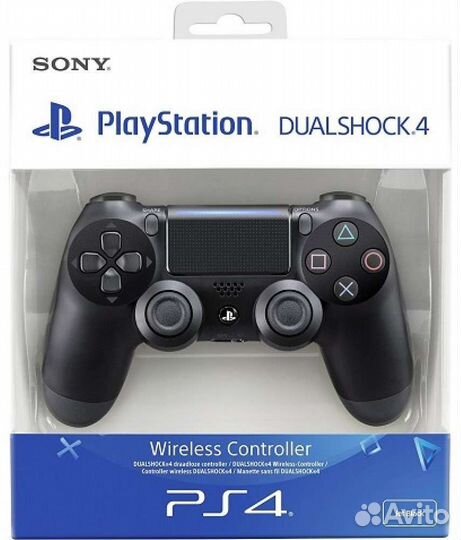 Джойстик PS4 DualShock 4