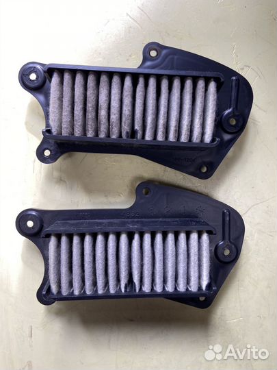 Suzuki boulevard m109r фильтр воздушный