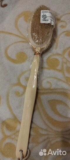 Щетка для массажа, двусторонняя