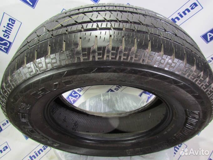 Bridgestone Dueler H/L Alenza 275/65 R18 78N