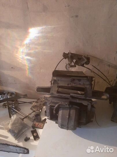 Печка ваз 2114 в сборе