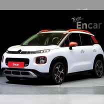 Citroen C3 Aircross 1.5 AT, 2019, 48 552 км, с пробегом, цена 1 888 000 руб.