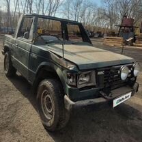 Mitsubishi Pajero 2.3 MT, 1982, битый, 250 000 км, с пробегом, цена 150 000 руб.