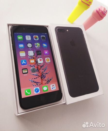 iPhone 7 Plus, 128 ГБ