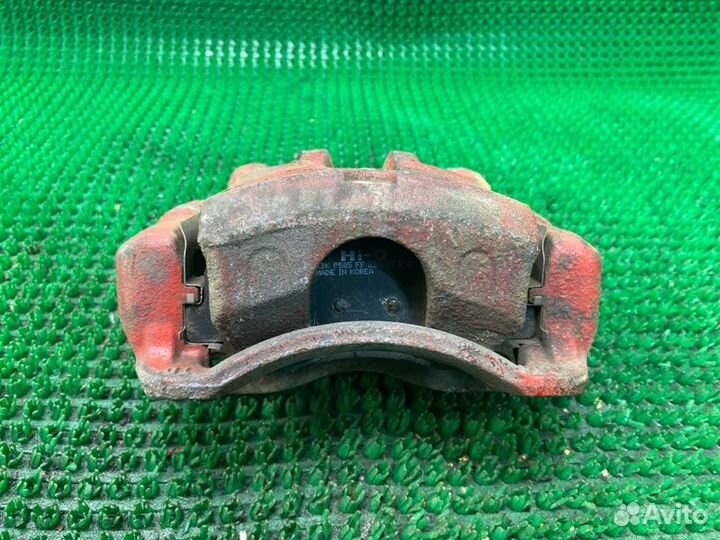 Суппорт передний правый Hyundai Solaris RB G8FC