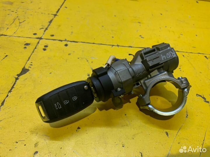 Замок зажигания Kia RIO 4 2017