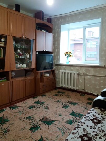 2-к. квартира, 40,4 м², 4/5 эт.