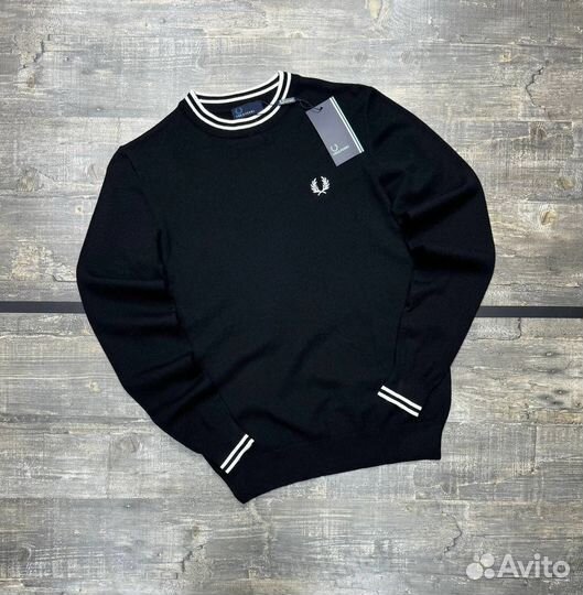 Свитера мужские Fred Perry, Hermes, Burberry