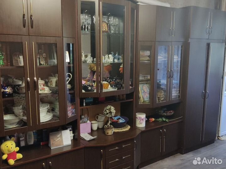 Стенка в гостиную бу