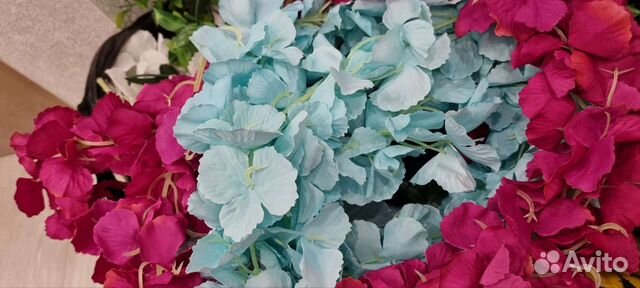 Искусственные цветы