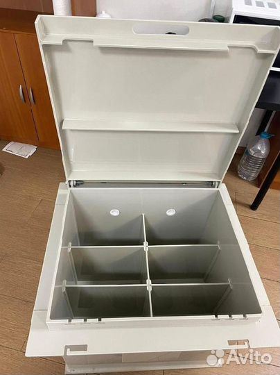 Иммерсионная ванна для майнинга на 4 устройства