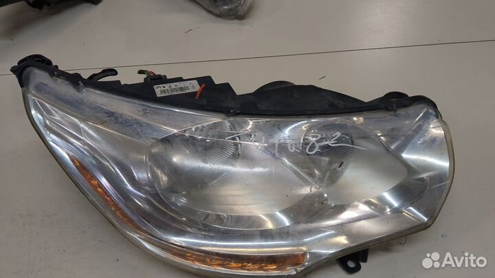 Фара (передняя) Citroen C4, 2012