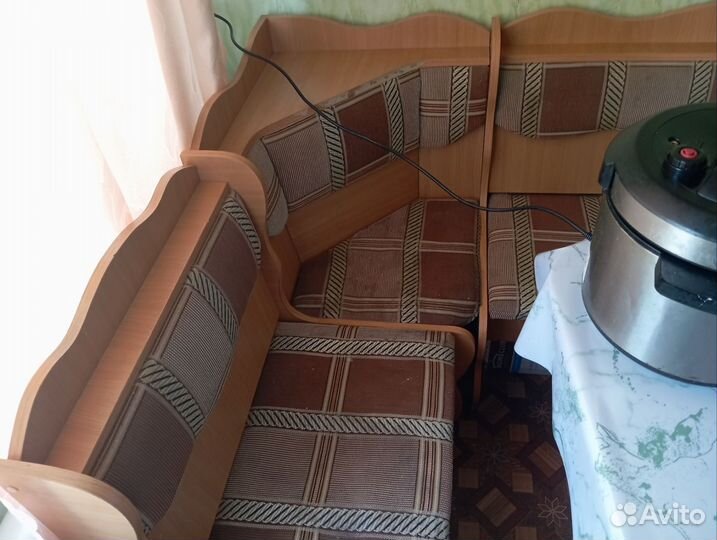 Обеденная зона бу