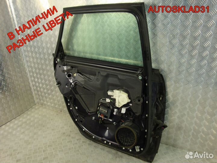 Дверь задняя левая Audi A6 C6 4F0833051G