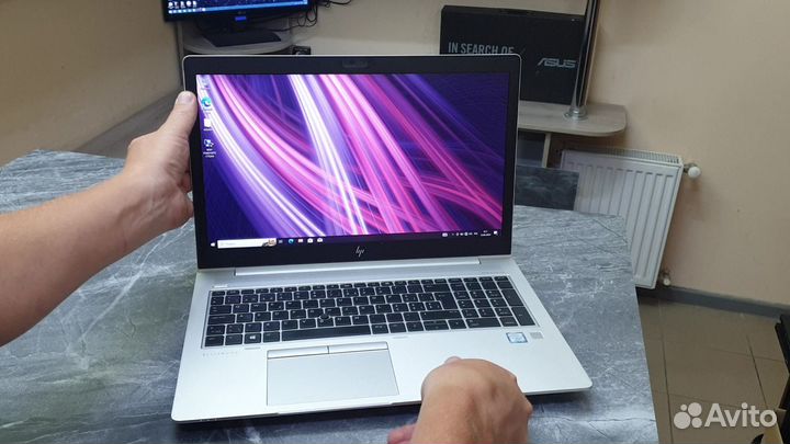 HP EliteBook (15.6