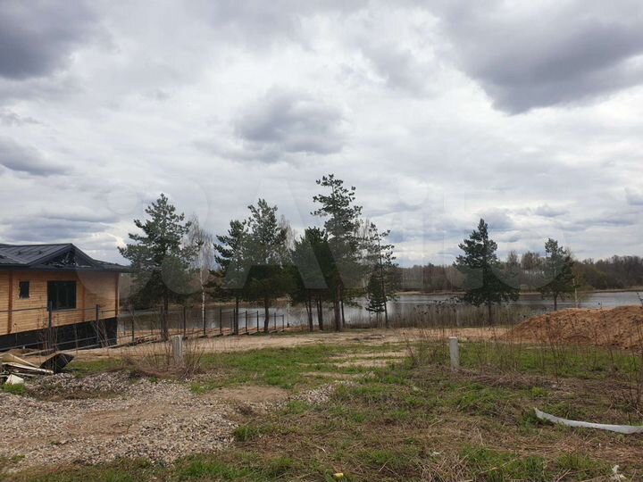 Участок 13,5 сот. (ИЖС)