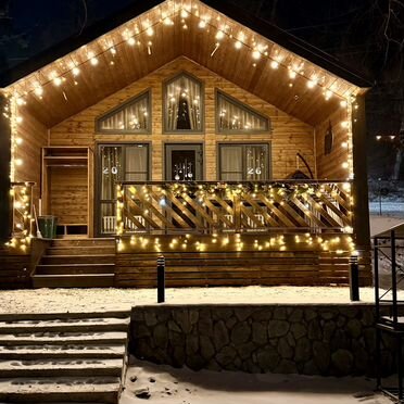 Коттедж 80 м² на участке 20 сот.