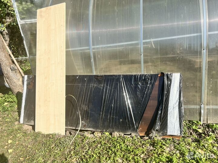 Двери для шкафа купе с зеркалом бу