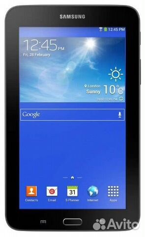 Планшет Samsung Galaxy Tab 3 7.0 Lite SM-T111