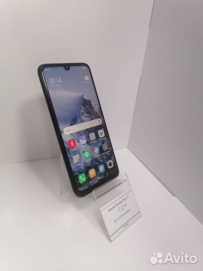Xiaomi Redmi Note 7, 4/64 ГБ