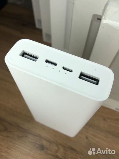 Powerbank повер банк 20.000