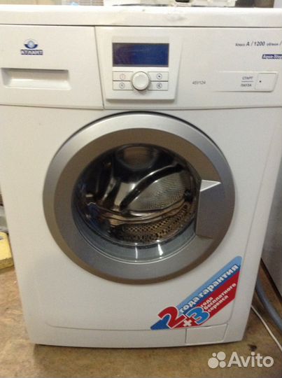 Ремонт стиральных и посудомоечных машин