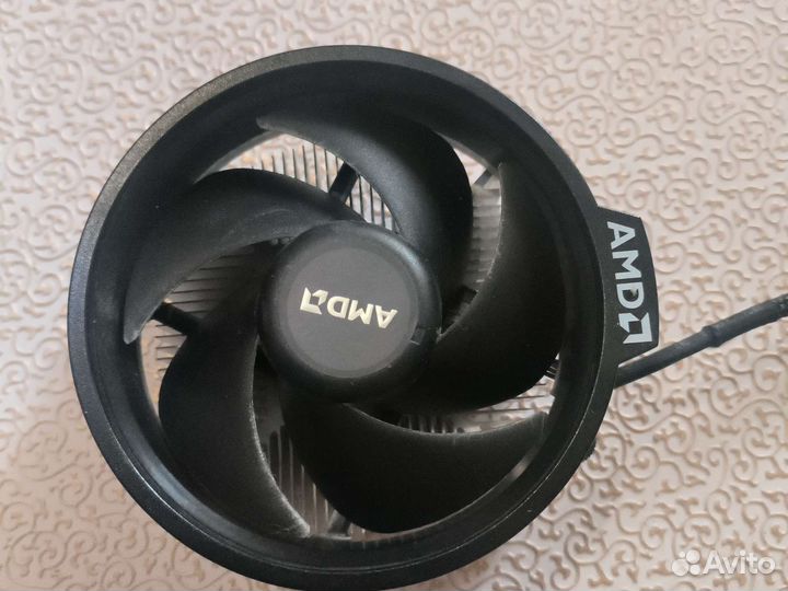 Кулер процеccорный