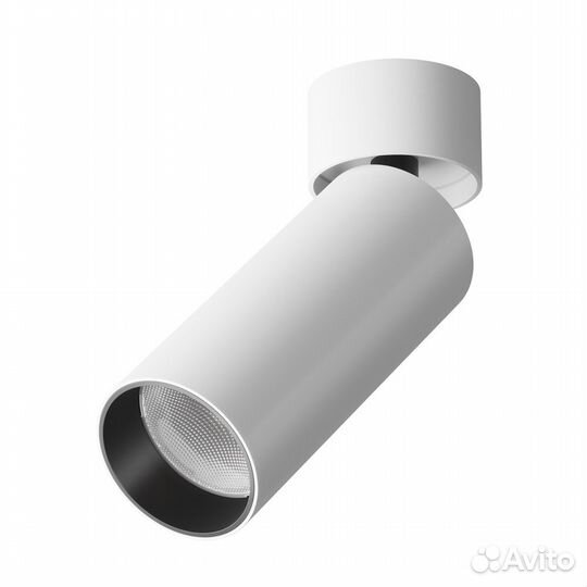 Потолочный светильник focus C055CL-L12W3K-W-D-W